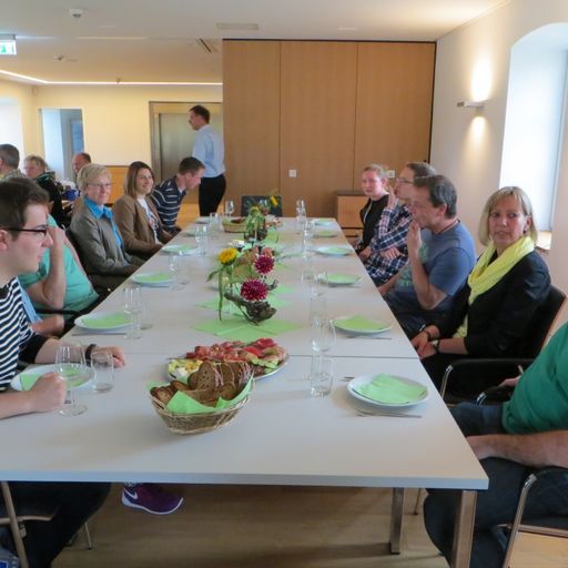 Weinprobe im Wasserschloß – Bild 4 von 20