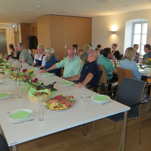 Weinprobe im Wasserschloß – Bild 5 von 20