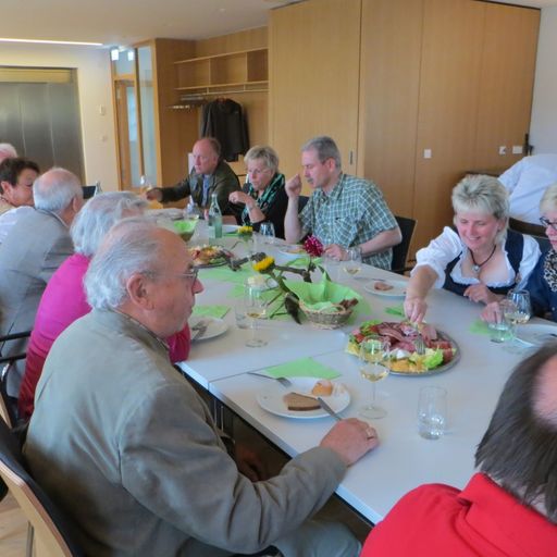 Weinprobe im Wasserschloß – Bild 6 von 20