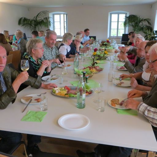 Weinprobe im Wasserschloß – Bild 7 von 20