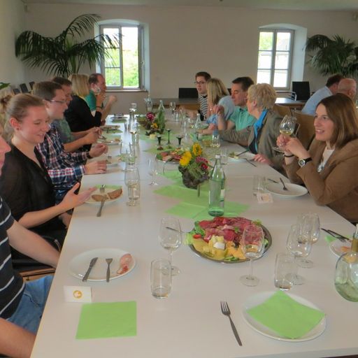 Weinprobe im Wasserschloß – Bild 8 von 20