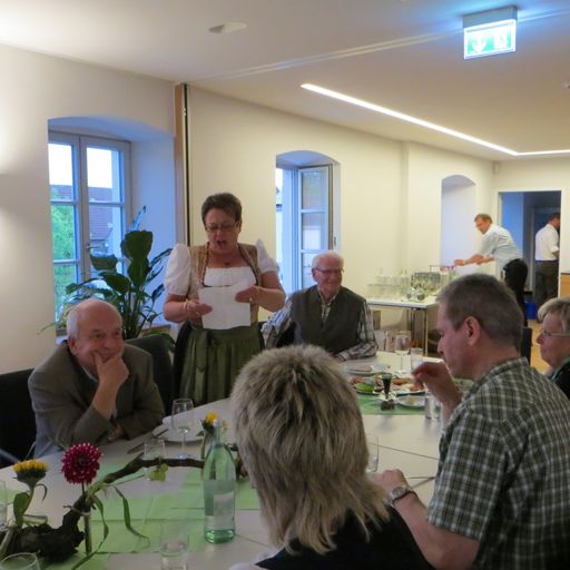 Weinprobe im Wasserschloß – Bild 12 von 20