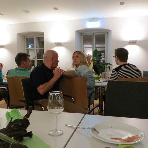 Weinprobe im Wasserschloß – Bild 16 von 20