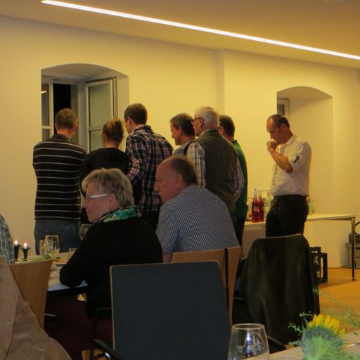 Weinprobe im Wasserschloß – Bild 18 von 20