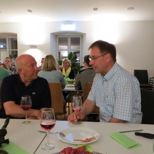 Weinprobe im Wasserschloß – Bild 19 von 20