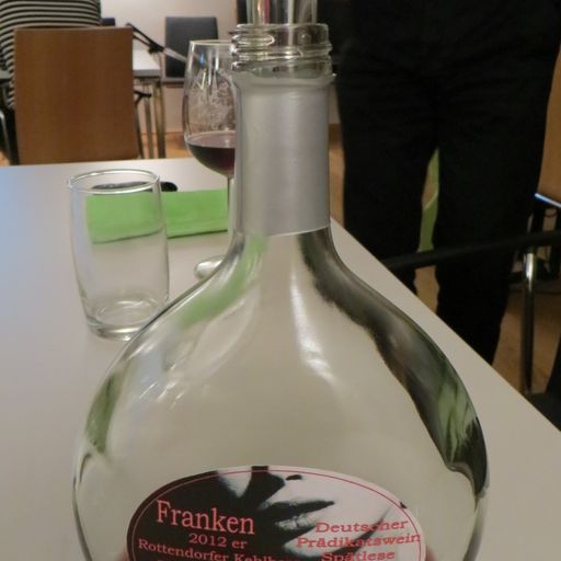 Weinprobe im Wasserschloß – Bild 20 von 20
