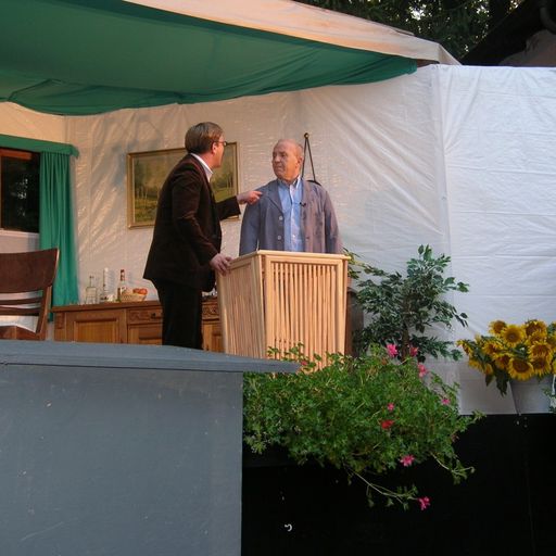 A Schelle für´n Bürchermäster – Bild 2