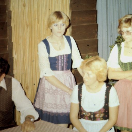 Das Brautwerbertrio – Bild 2