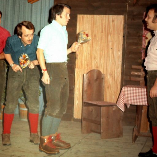 Das Brautwerbertrio – Bild 17