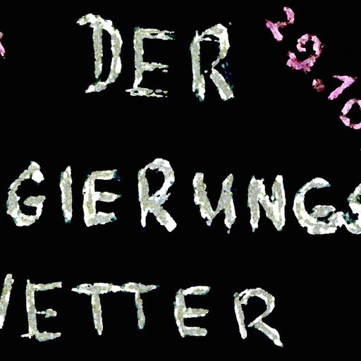 Der Regierungsvetter – Bild 1