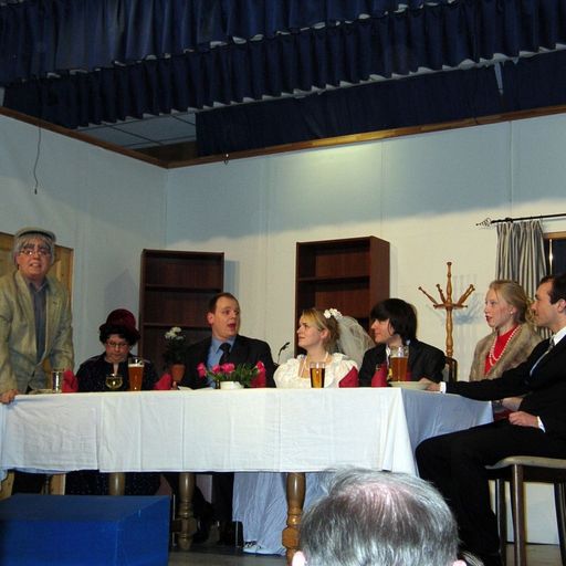 Hochzeitsessen – Bild 8