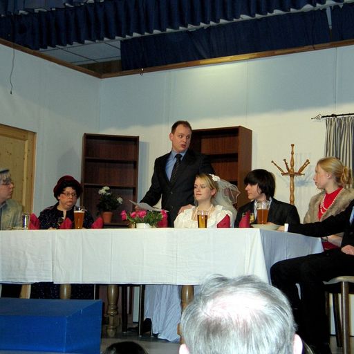 Hochzeitsessen – Bild 9