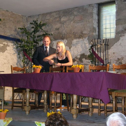 Hochzeitsessen – Bild 1