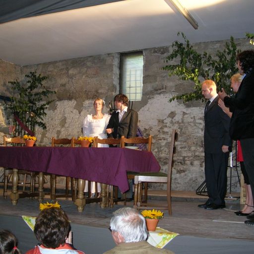 Hochzeitsessen – Bild 2