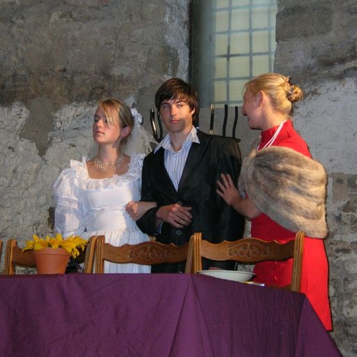 Hochzeitsessen – Bild 3
