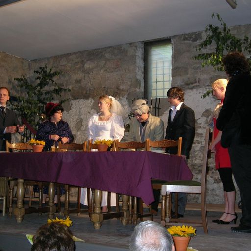 Hochzeitsessen – Bild 4