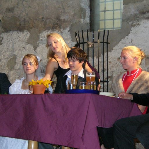 Hochzeitsessen – Bild 7