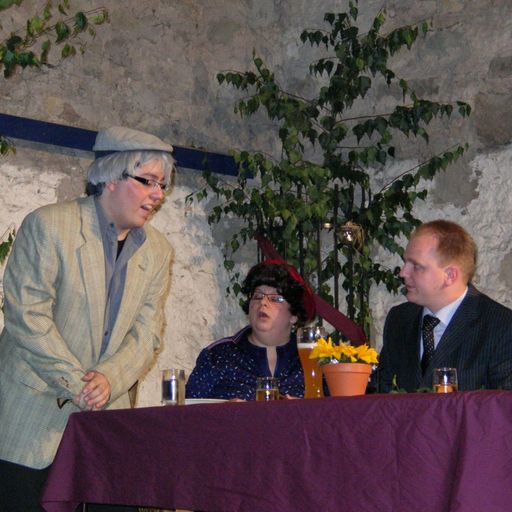 Hochzeitsessen – Bild 9