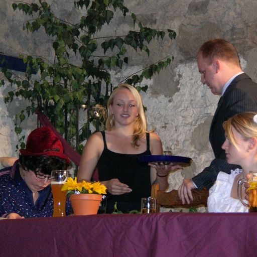 Hochzeitsessen – Bild 11