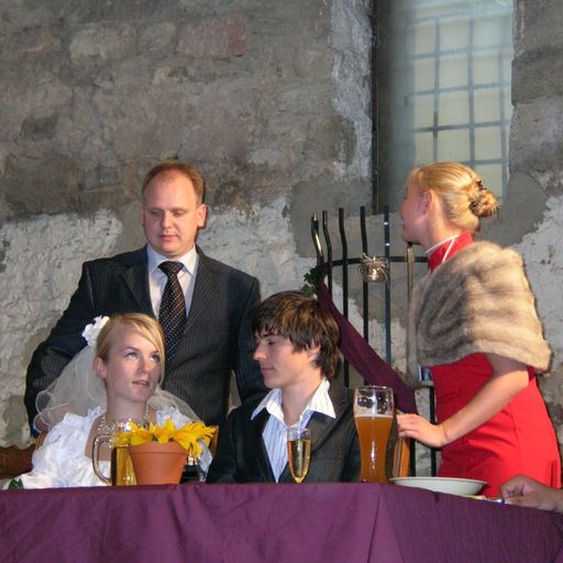 Hochzeitsessen – Bild 12