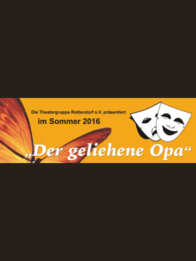 Der geliehene Opa