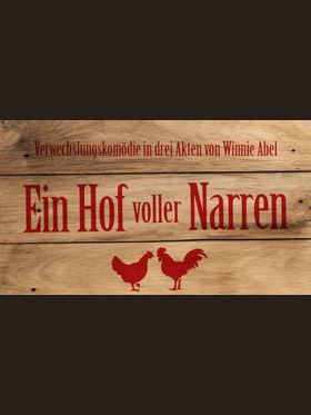 Ein Hof voller Narren