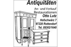 Lutz Antiquitäten