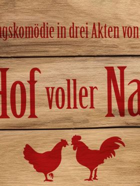 Ein Hof voller Narren
