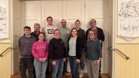 Neuwahlen bei der Theatergruppe – Wechsel an der Vereinsspitze