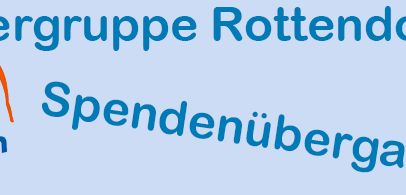 Spendenübergaben 2017
