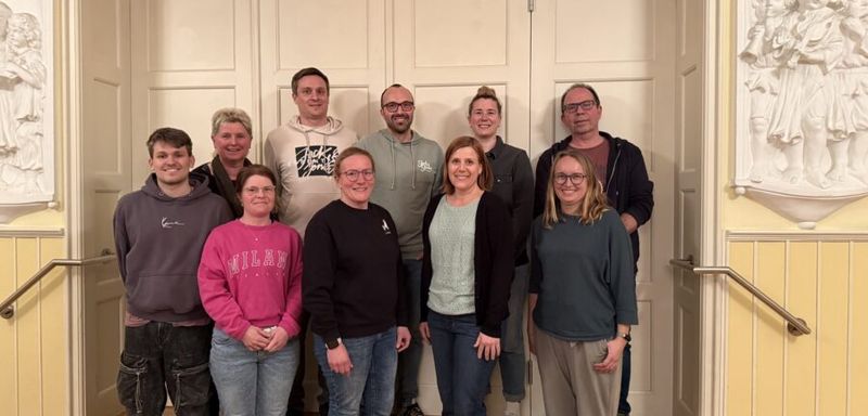 Neuwahlen bei der Theatergruppe – Wechsel an der Vereinsspitze