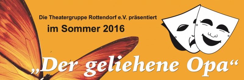 Sommertheater 2016