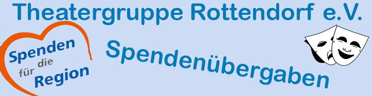 Spendenübergaben 2019