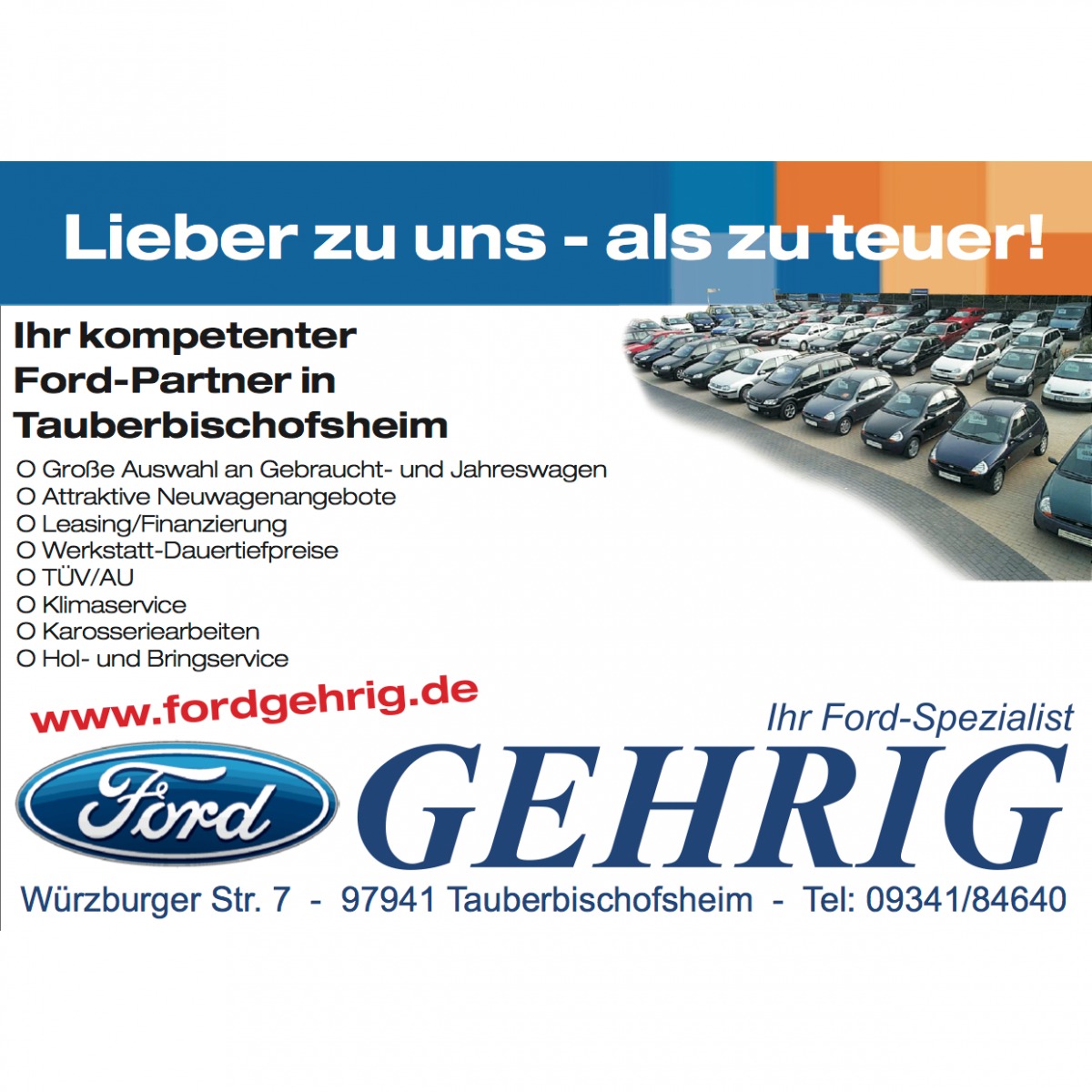 Auto Gehring