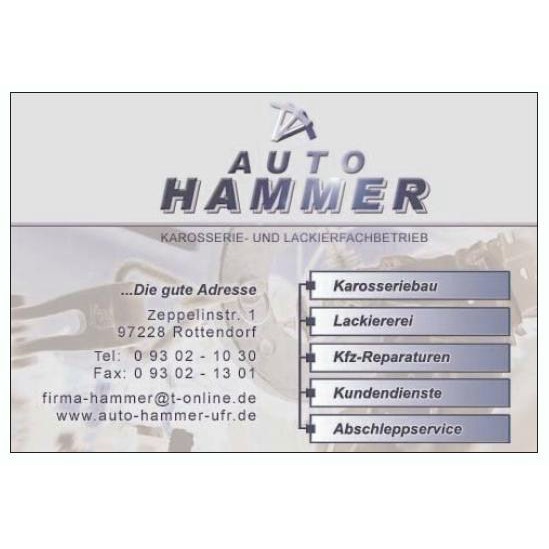 Auto Hammer