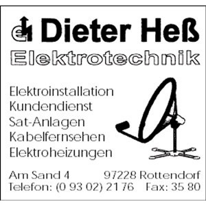Dieter Hess