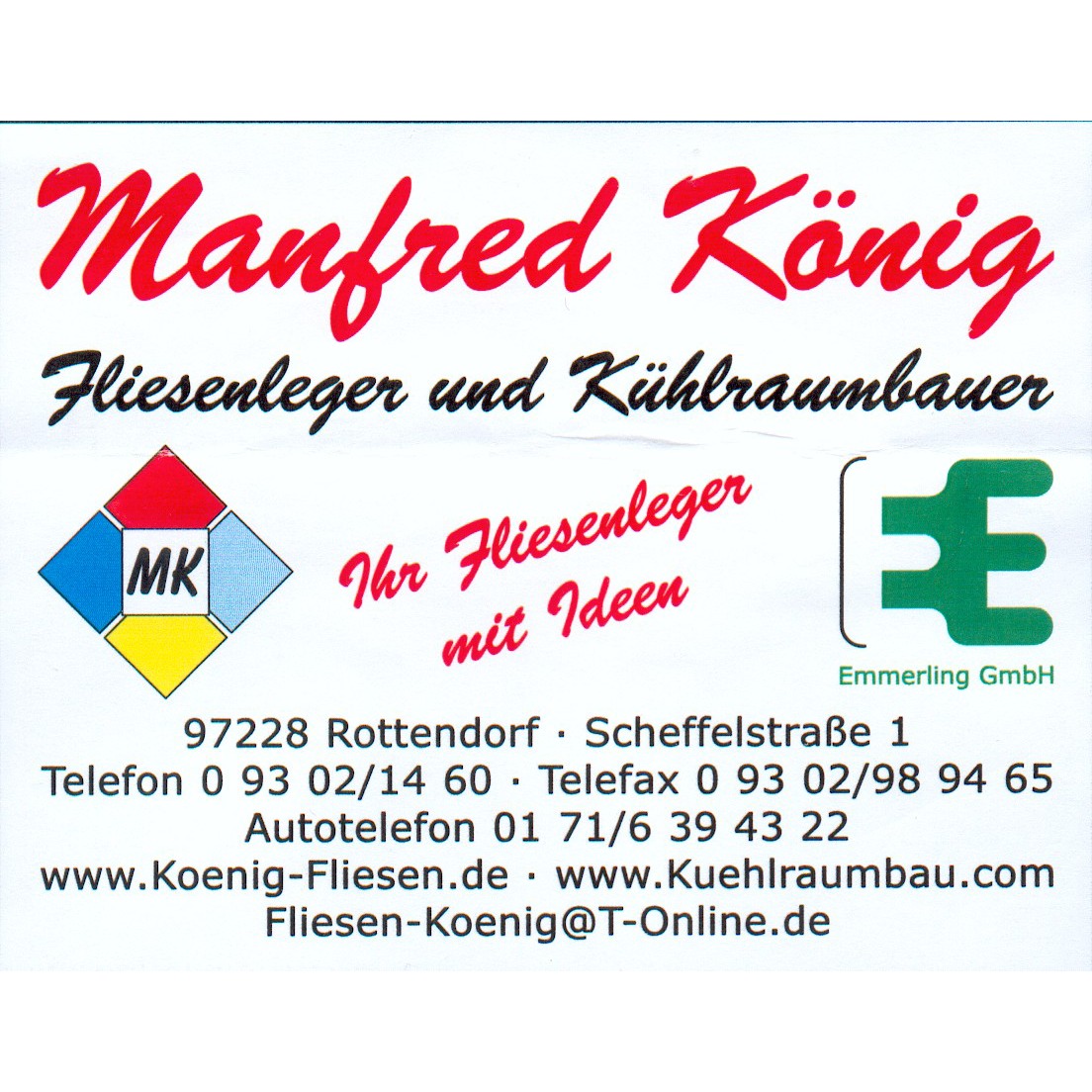König Fliesen