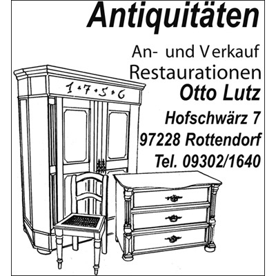 Lutz Antiquitäten